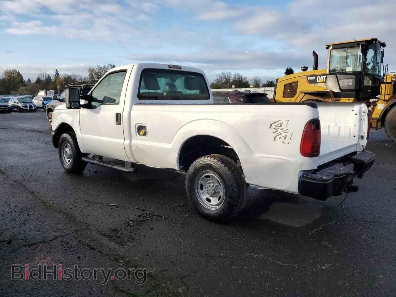 2011 FORD F250 - VIN: 1FTBF2B63BEA31771 - Фото 2