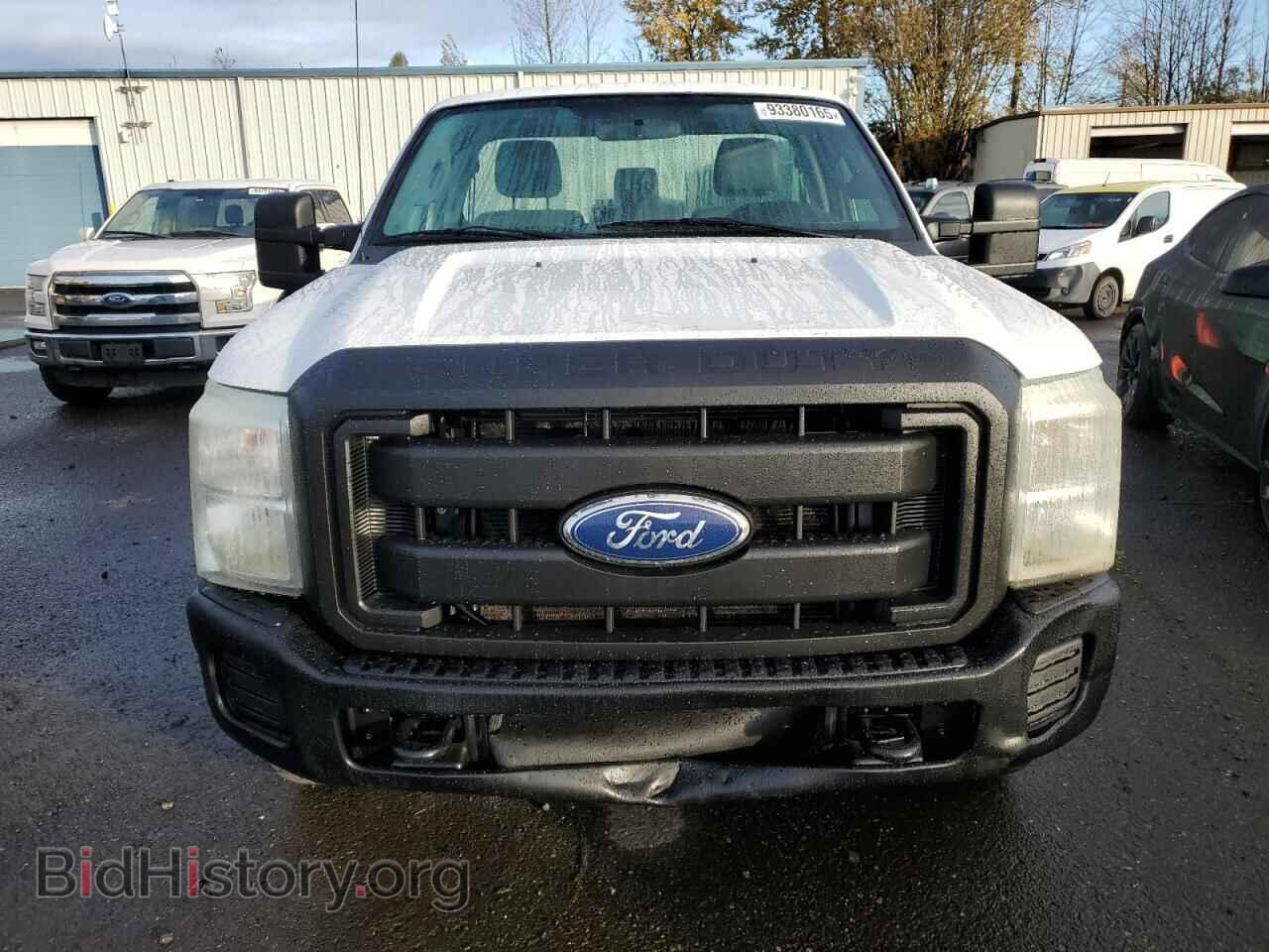 2011 FORD F250 - VIN: 1FTBF2B63BEA31771 - Фото 5