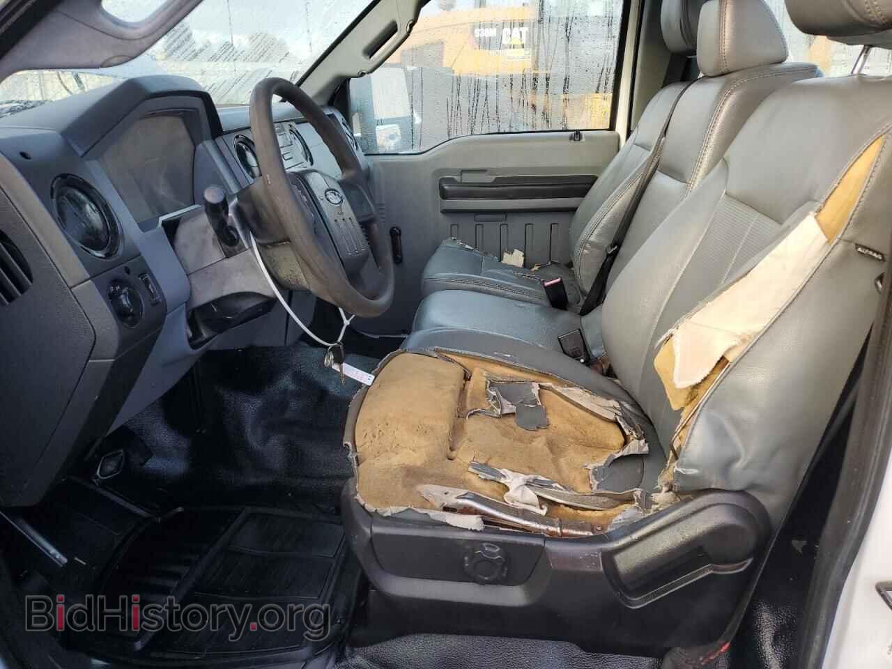 2011 FORD F250 - VIN: 1FTBF2B63BEA31771 - Фото 7