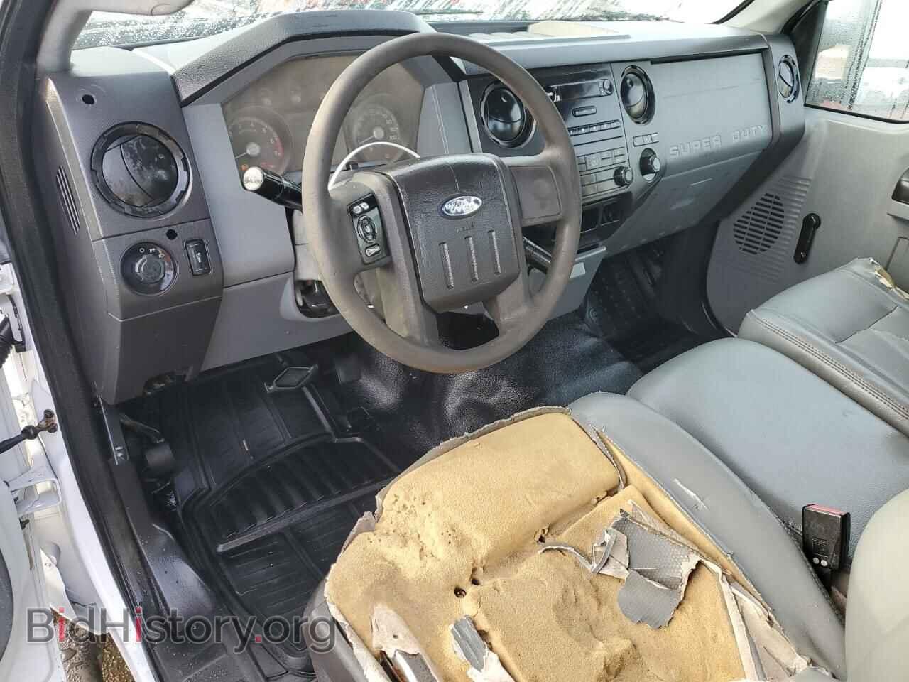 2011 FORD F250 - VIN: 1FTBF2B63BEA31771 - Фото 8