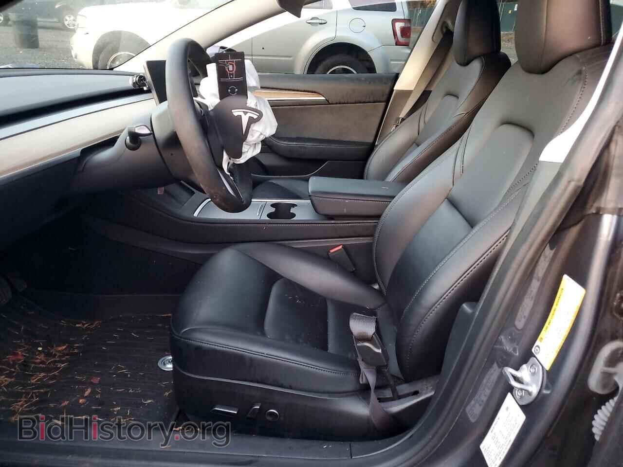 2023 TESLA MODEL 3 - VIN: 5YJ3E1EA2PF669047 - Photo 7