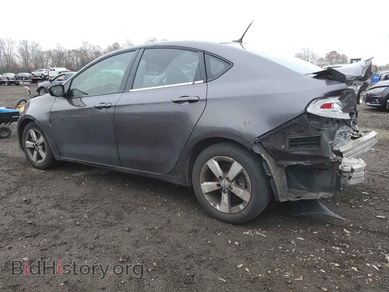 2016 DODGE DART - VIN: 1C3CDFBB7GD563878 - Photo 2