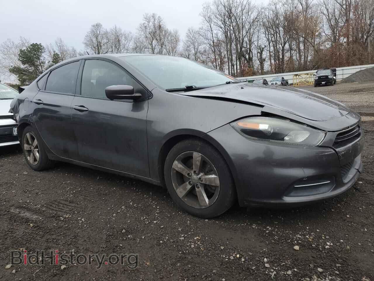 2016 DODGE DART - VIN: 1C3CDFBB7GD563878 - Photo 4