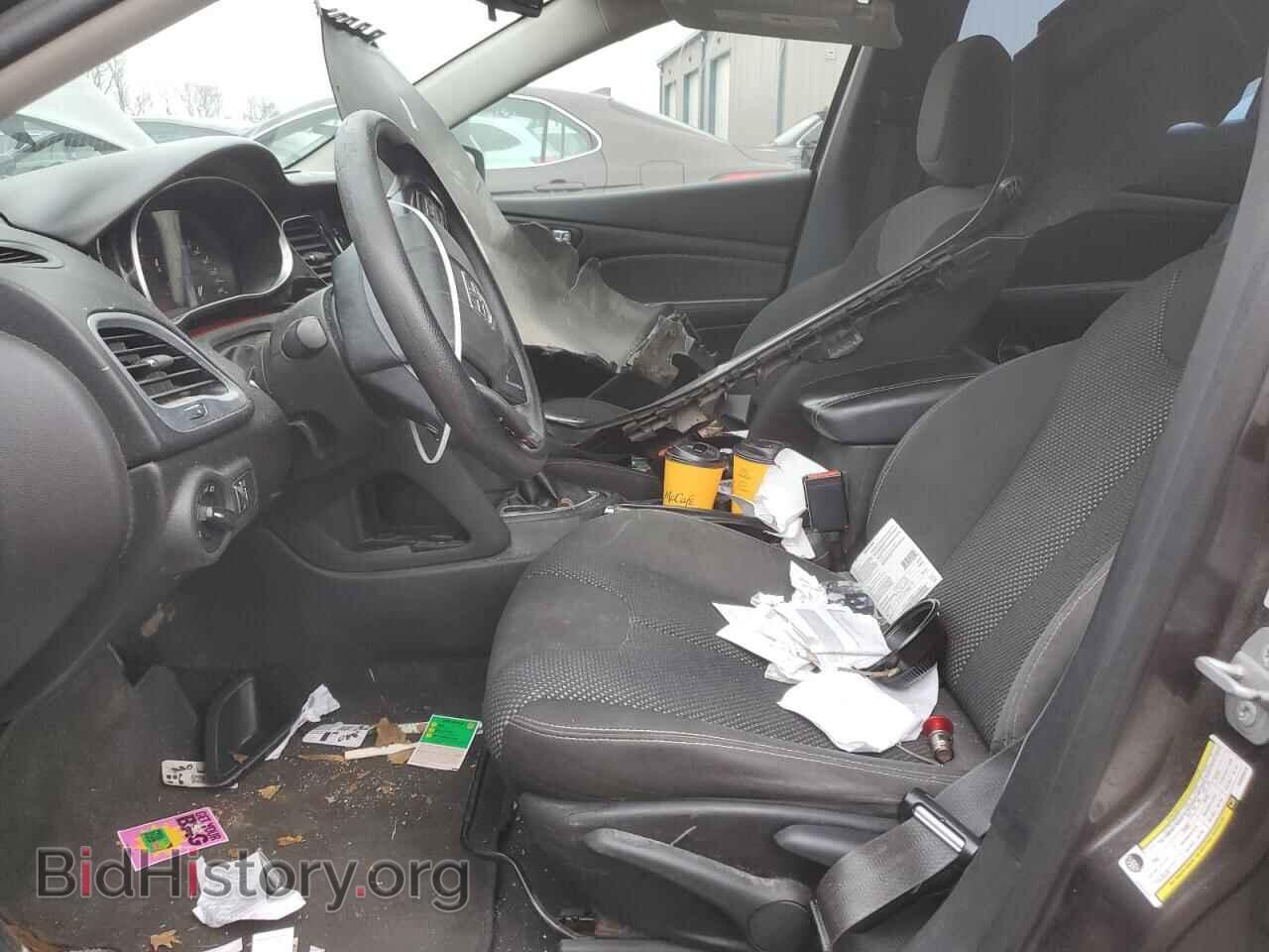2016 DODGE DART - VIN: 1C3CDFBB7GD563878 - Photo 7