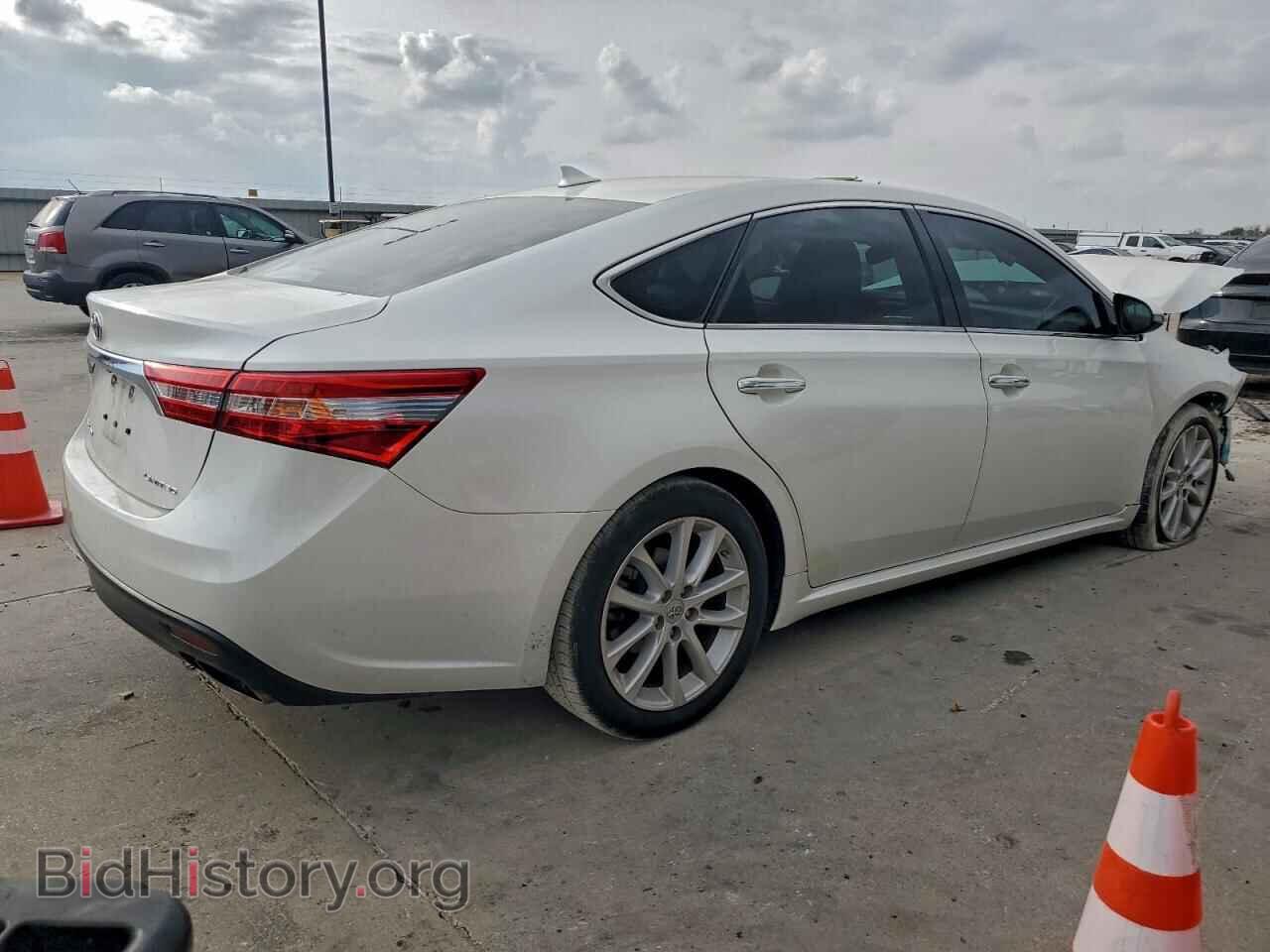 2013 TOYOTA AVALON - VIN: 4T1BK1EB0DU048157 - Фото 3