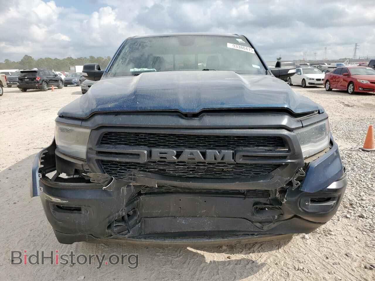 2020 RAM 1500 - VIN: 1C6SRFFT0LN408368 - Фото 5