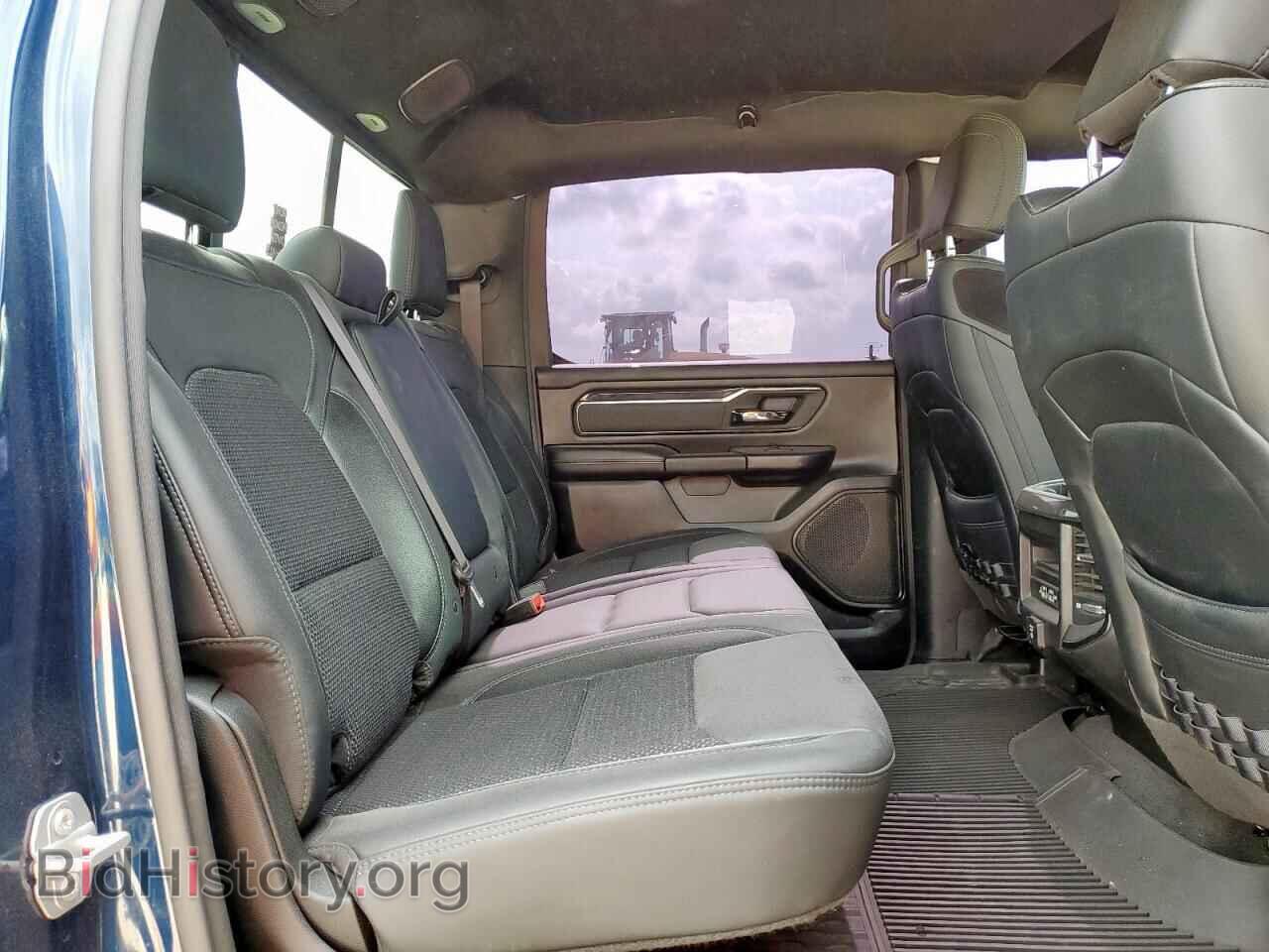 2020 RAM 1500 - VIN: 1C6SRFFT0LN408368 - Фото 10