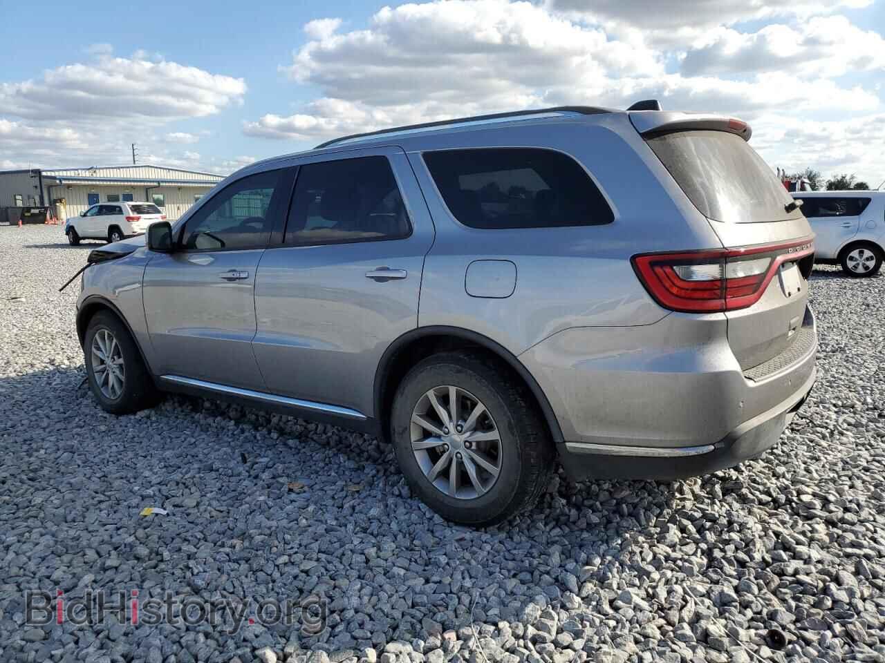 2017 DODGE DURANGO - VIN: 1C4RDHAG9HC709378 - Фото 2