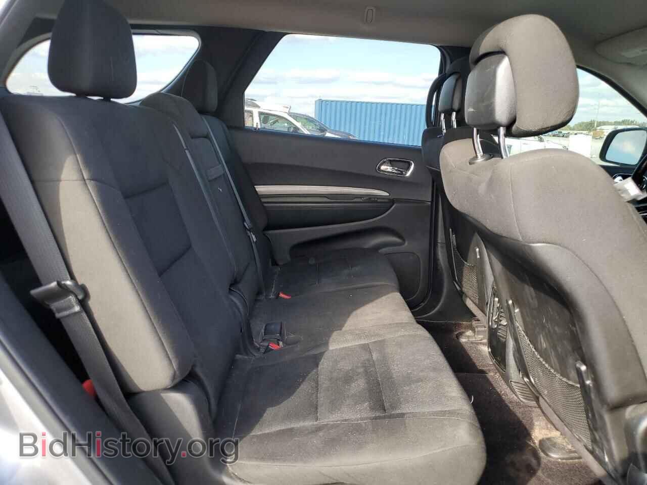 2017 DODGE DURANGO - VIN: 1C4RDHAG9HC709378 - Фото 11