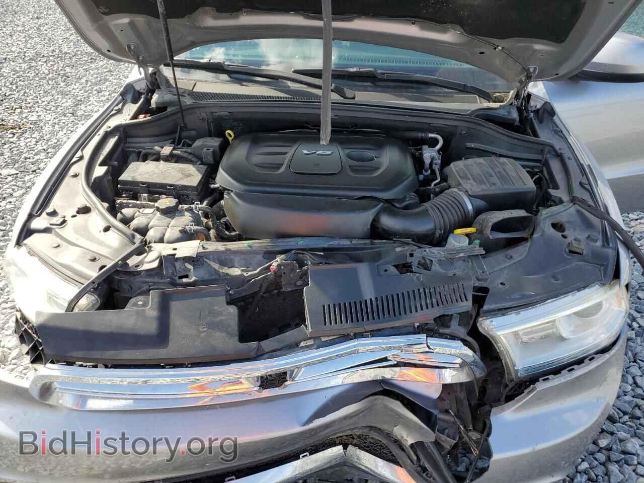 2017 DODGE DURANGO - VIN: 1C4RDHAG9HC709378 - Фото 12