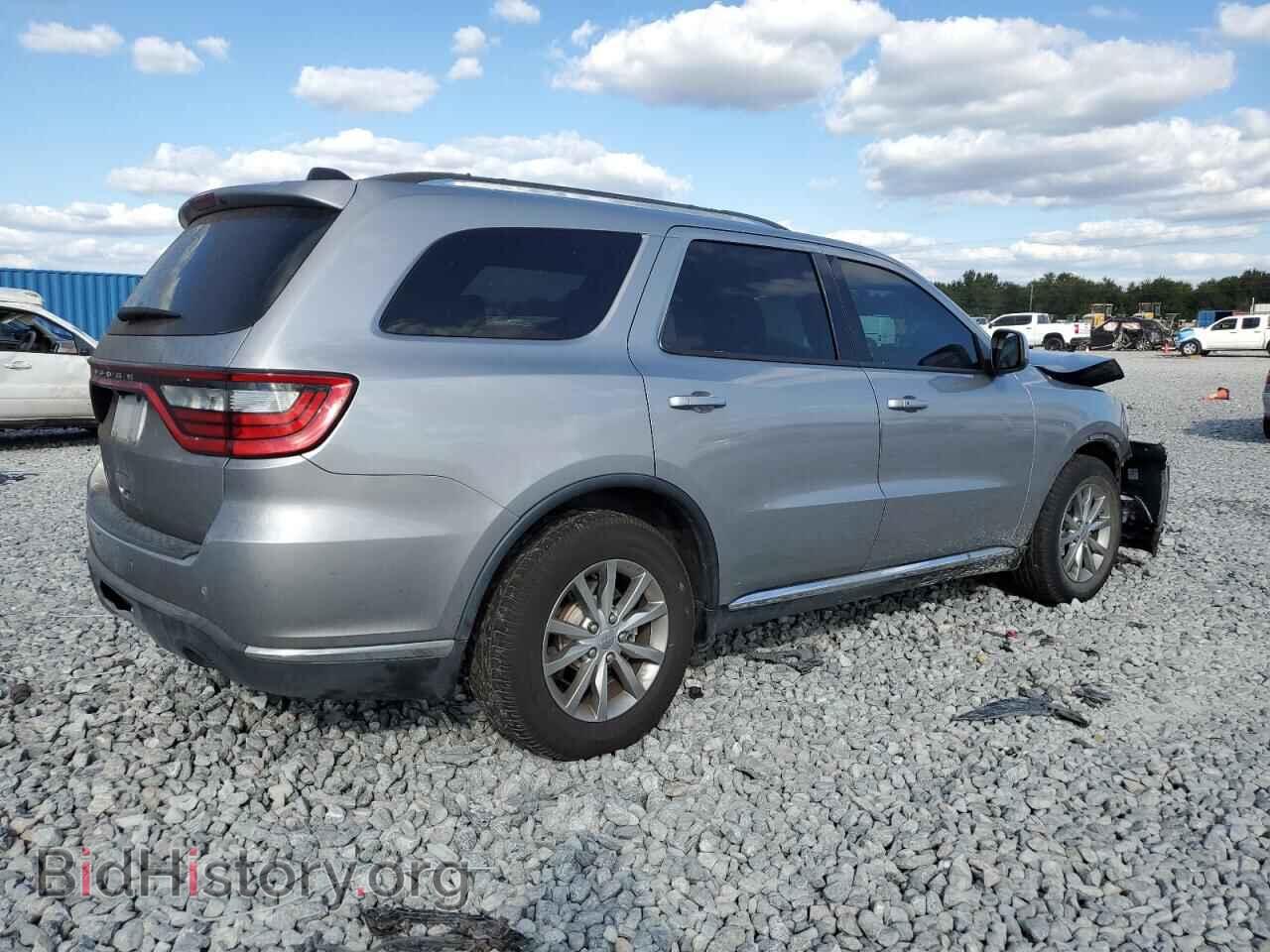 2017 DODGE DURANGO - VIN: 1C4RDHAG9HC709378 - Фото 3
