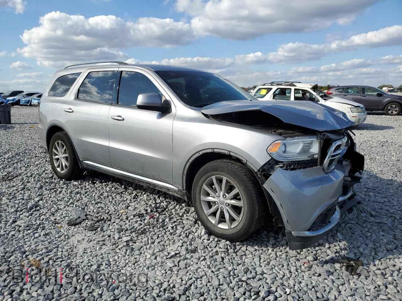 2017 DODGE DURANGO - VIN: 1C4RDHAG9HC709378 - Фото 4