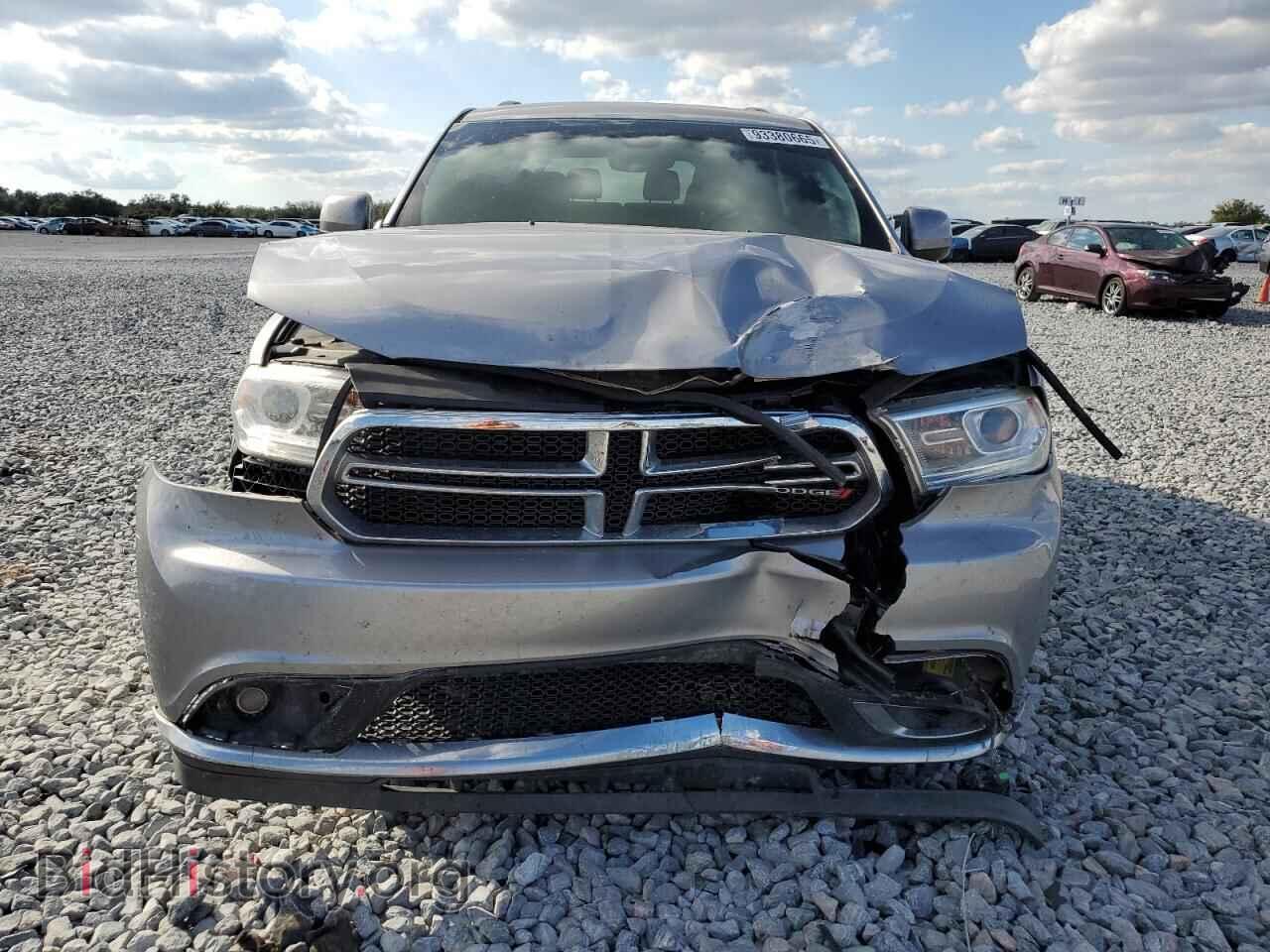 2017 DODGE DURANGO - VIN: 1C4RDHAG9HC709378 - Фото 5