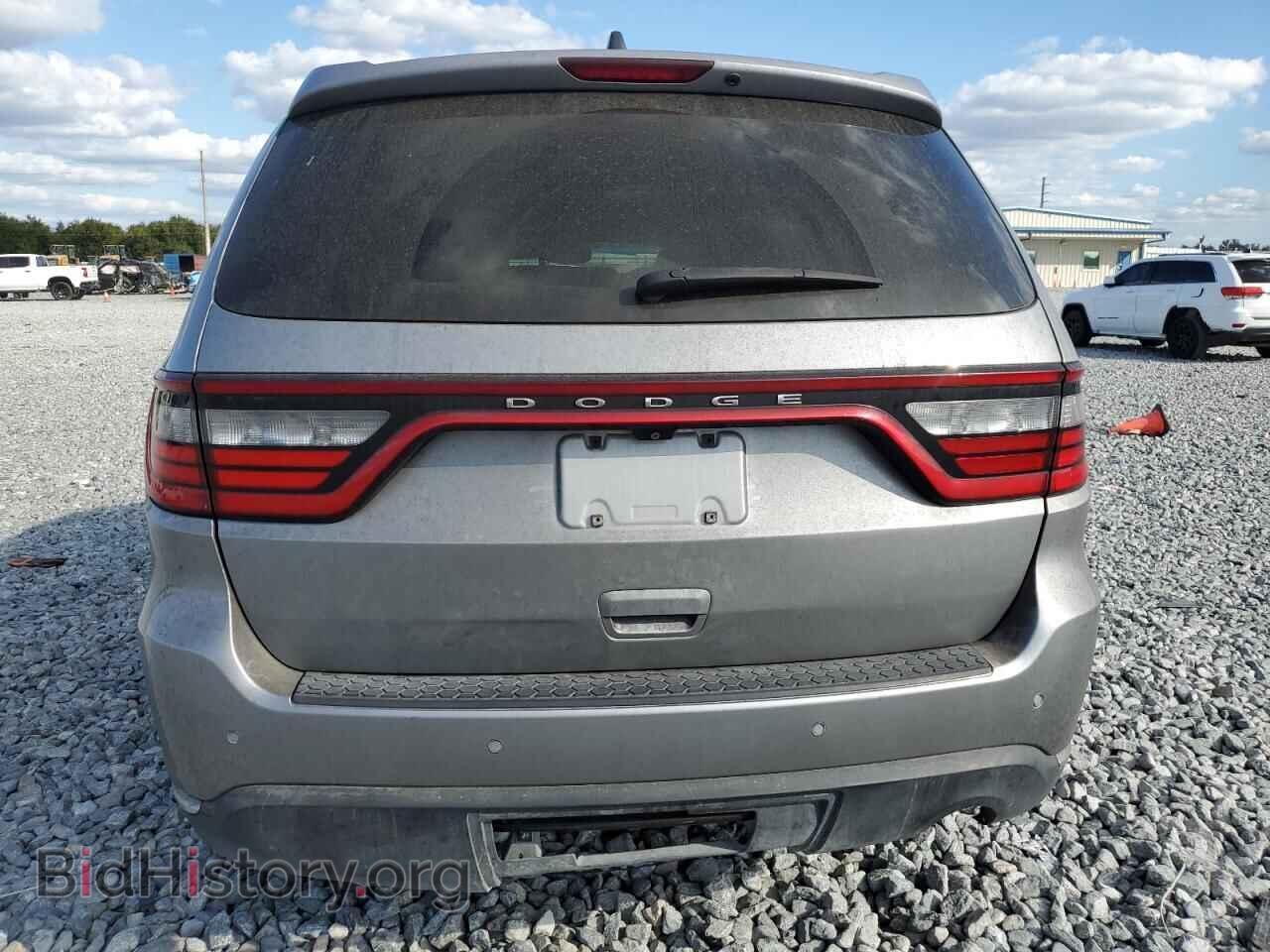 2017 DODGE DURANGO - VIN: 1C4RDHAG9HC709378 - Фото 6