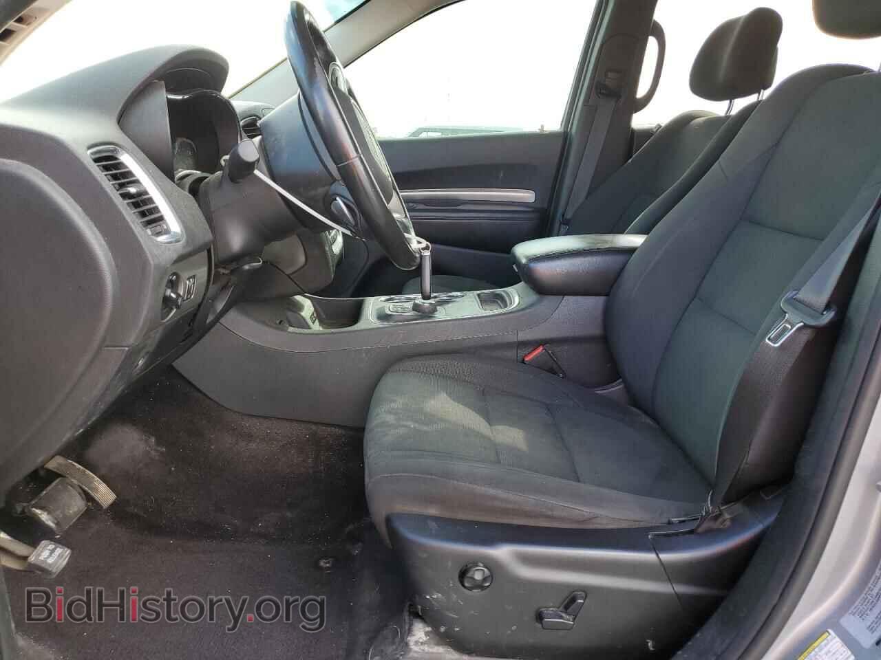 2017 DODGE DURANGO - VIN: 1C4RDHAG9HC709378 - Фото 7