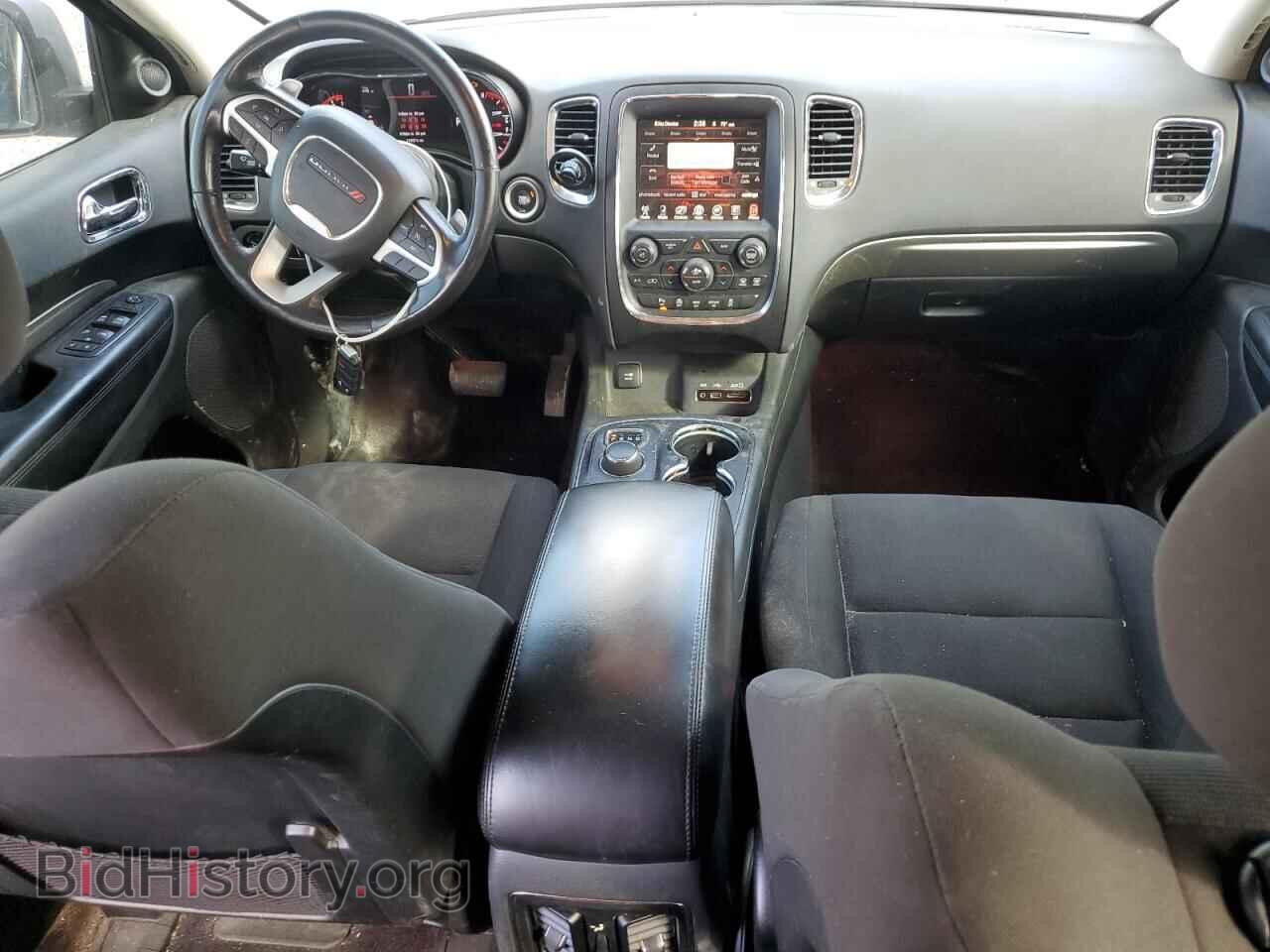 2017 DODGE DURANGO - VIN: 1C4RDHAG9HC709378 - Фото 8