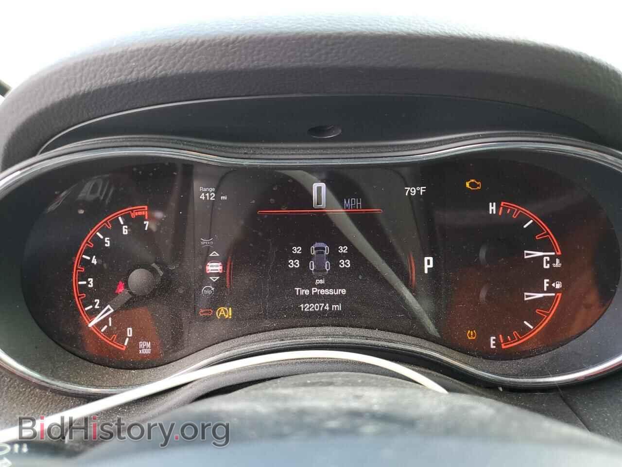 2017 DODGE DURANGO - VIN: 1C4RDHAG9HC709378 - Фото 9