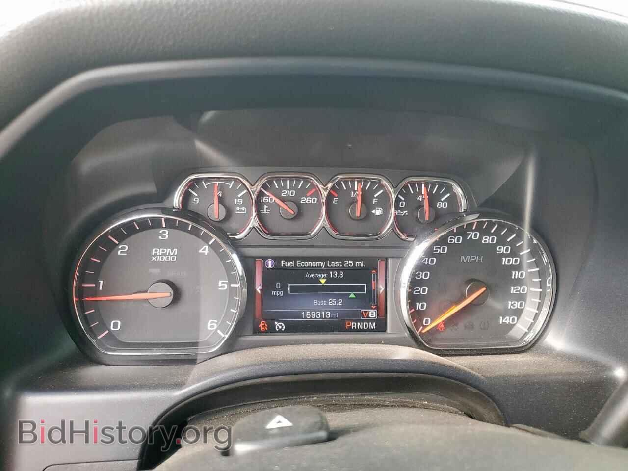 2014 GMC SIERRA - VIN: 3GTU2UEC0EG122589 - Фото 9