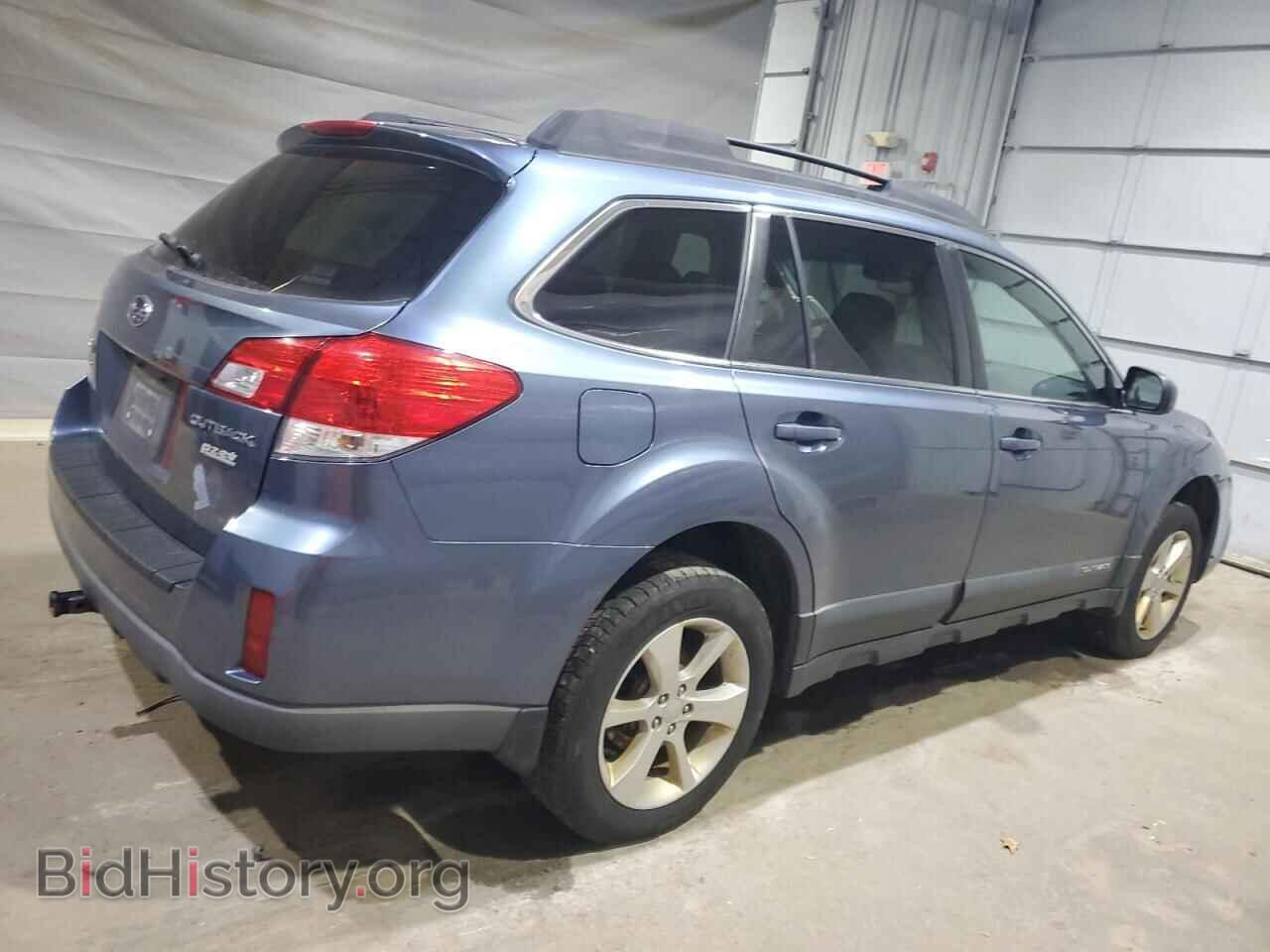 2013 SUBARU OUTBACK - VIN: 4S4BRBCC3D3318971 - Фото 3
