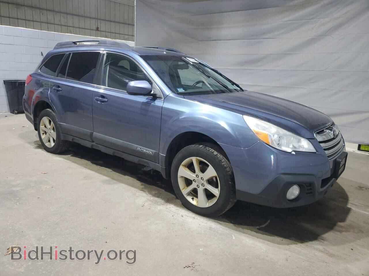 2013 SUBARU OUTBACK - VIN: 4S4BRBCC3D3318971 - Фото 4