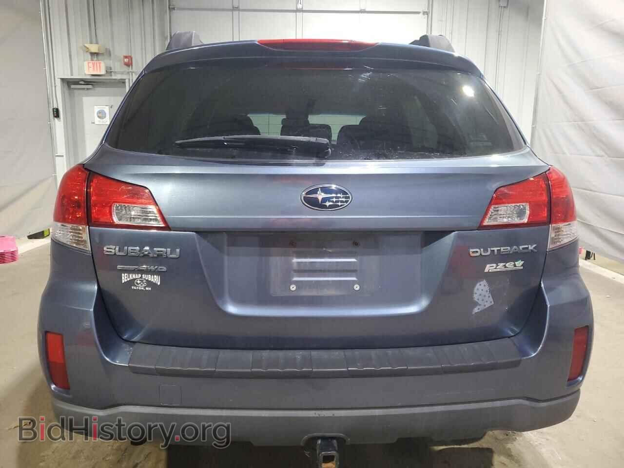 2013 SUBARU OUTBACK - VIN: 4S4BRBCC3D3318971 - Фото 6