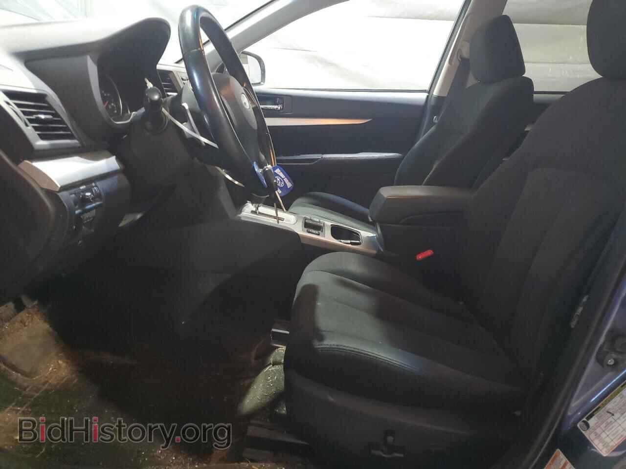 2013 SUBARU OUTBACK - VIN: 4S4BRBCC3D3318971 - Фото 7
