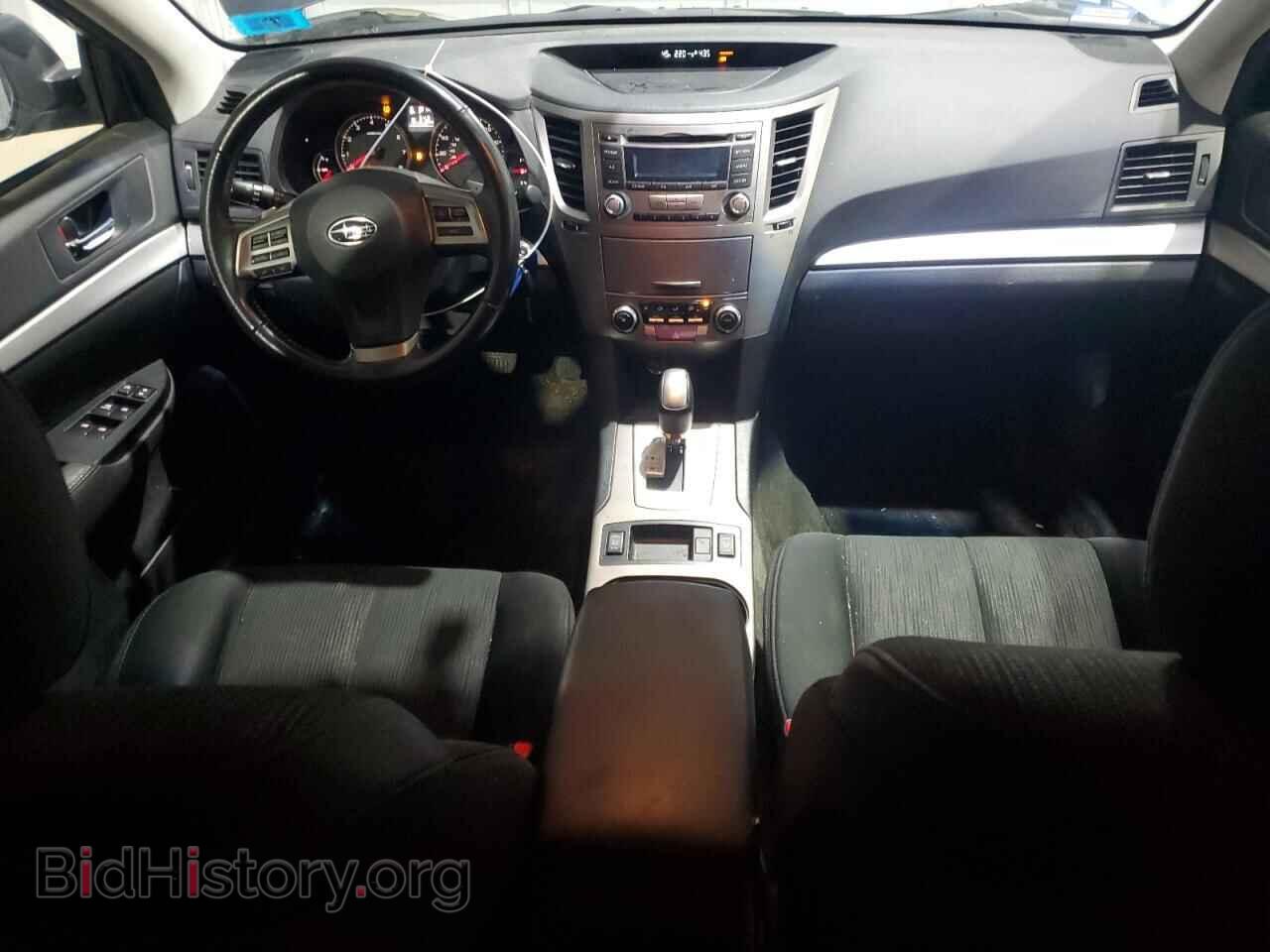 2013 SUBARU OUTBACK - VIN: 4S4BRBCC3D3318971 - Фото 8