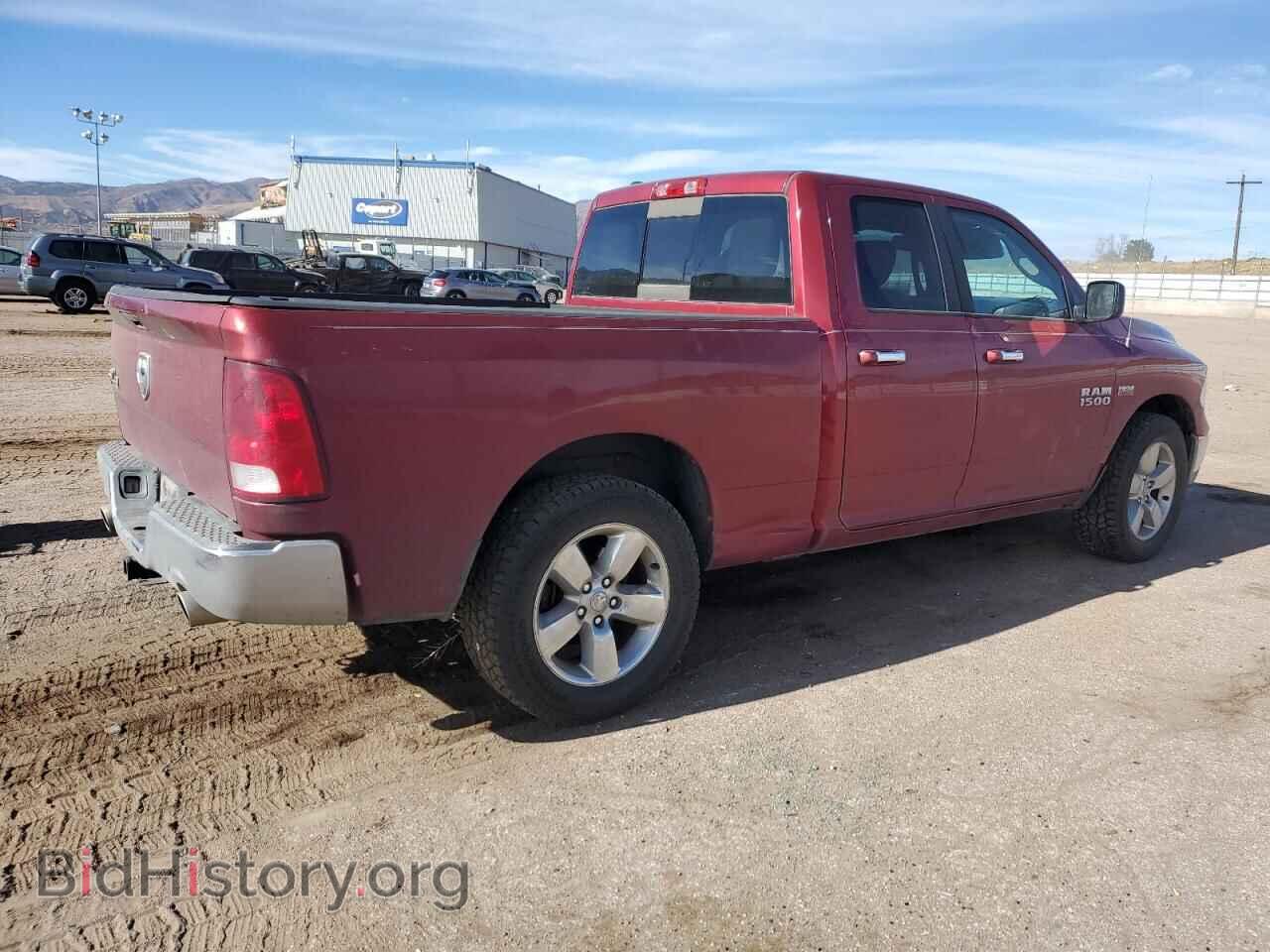 2015 RAM 1500 - VIN: 1C6RR6GT1FS691916 - Фото 3