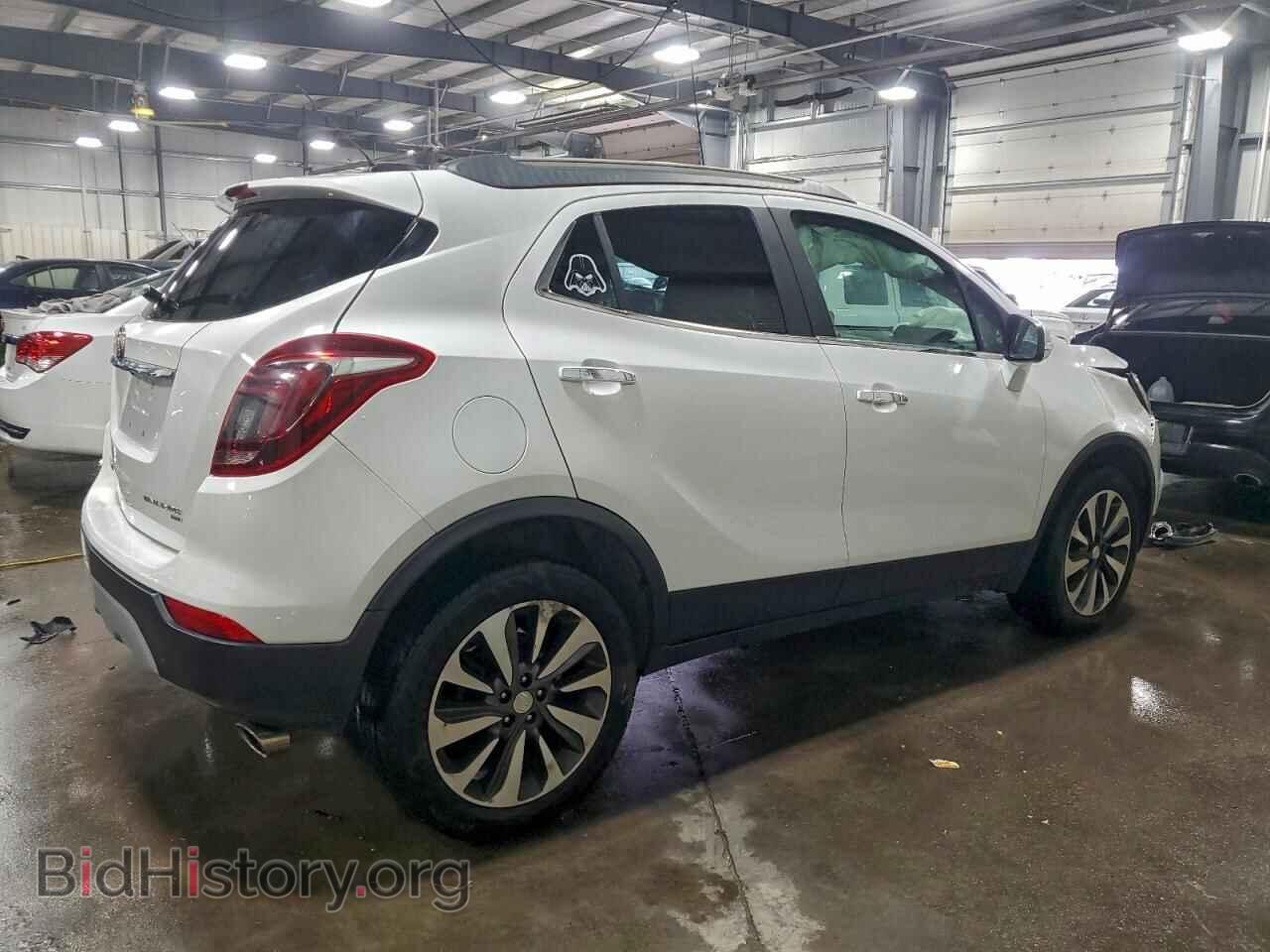 2017 BUICK ENCORE - VIN: KL4CJGSM3HB127905 - Photo 3