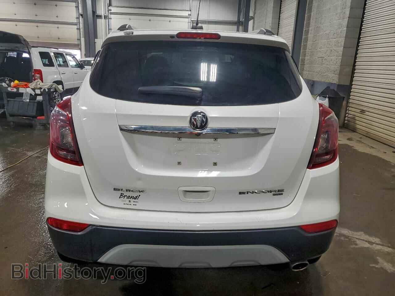 2017 BUICK ENCORE - VIN: KL4CJGSM3HB127905 - Photo 6
