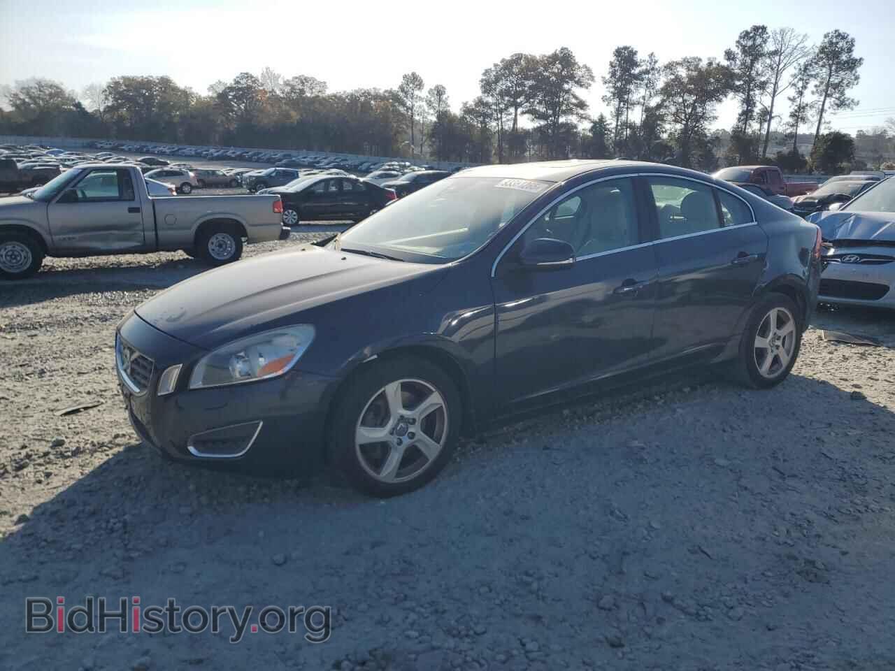 Photo YV1612FS8D2210720 - VOLVO S60 2013