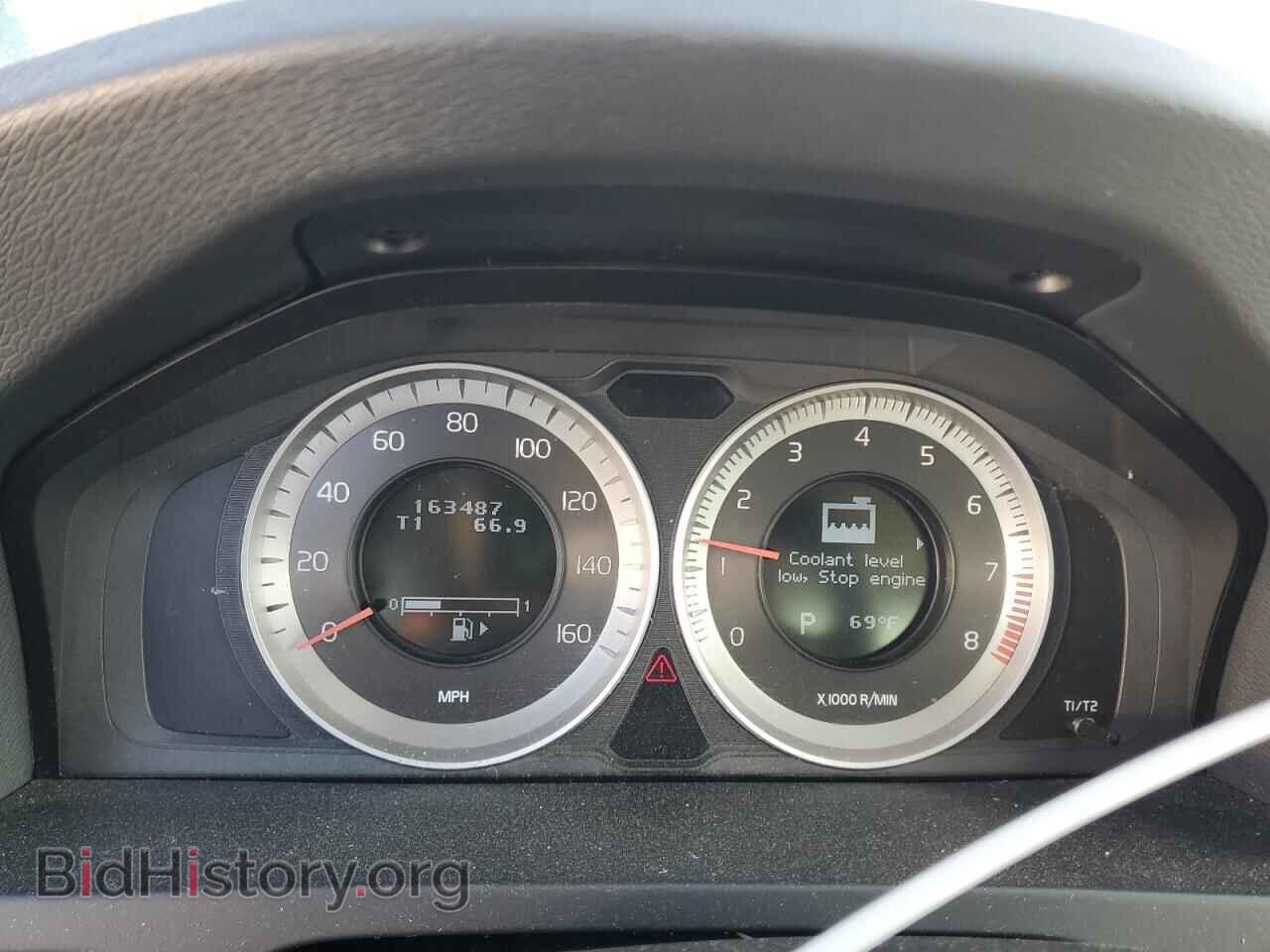 2013 VOLVO S60 - VIN: YV1612FS8D2210720 - Фото 9