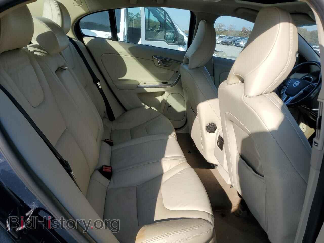 2013 VOLVO S60 - VIN: YV1612FS8D2210720 - Фото 10