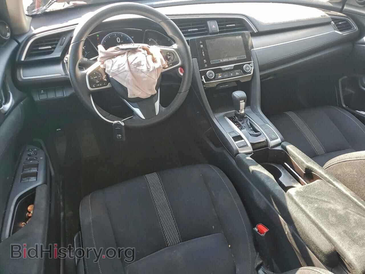 2018 HONDA CIVIC - VIN: 2HGFC2F76JH587532 - Фото 8