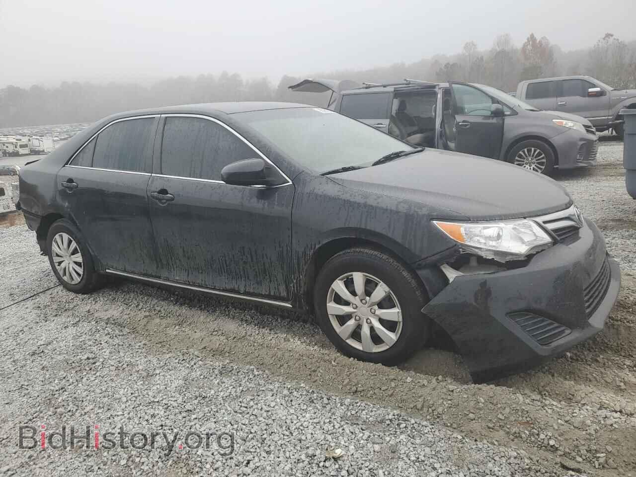 2012 TOYOTA CAMRY - VIN: 4T1BF1FK2CU188549 - Фото 4