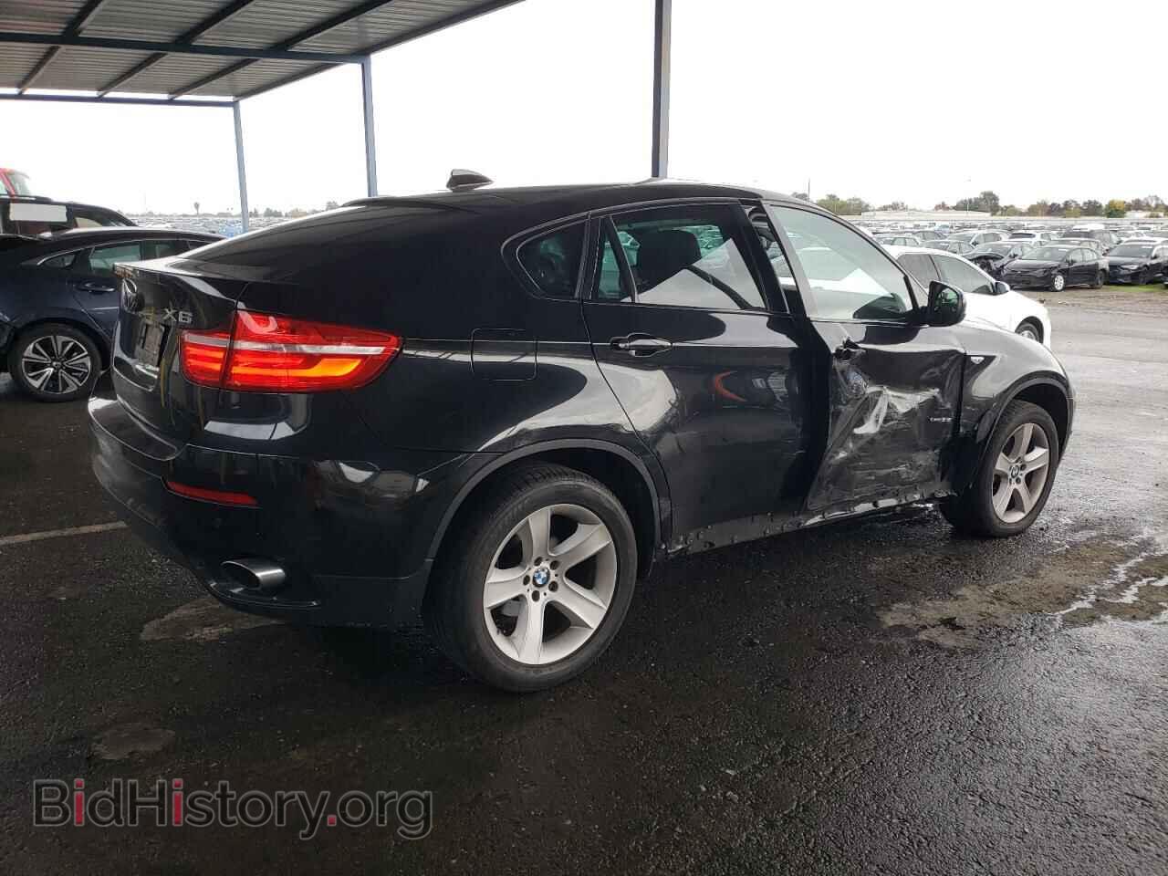 2014 BMW X6 - VIN: 5UXFG2C51E0K41581 - Photo 3