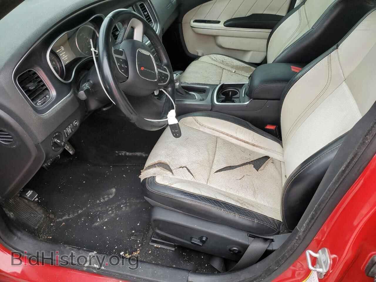 2015 DODGE CHARGER - VIN: 2C3CDXCT6FH885961 - Фото 7