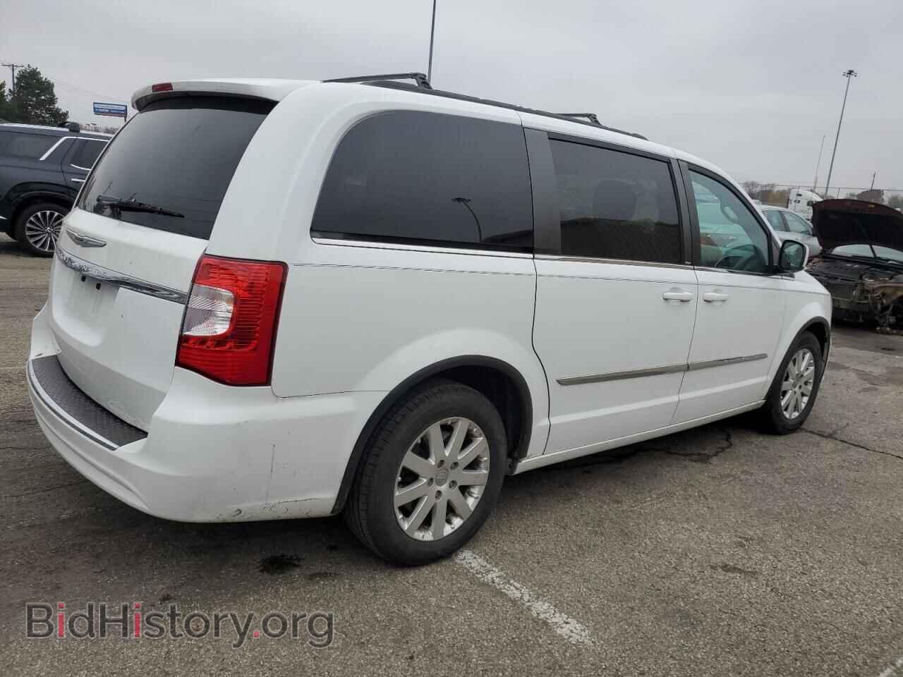 2014 CHRYSLER MINIVAN - VIN: 2C4RC1BG5ER304548 - Фото 3