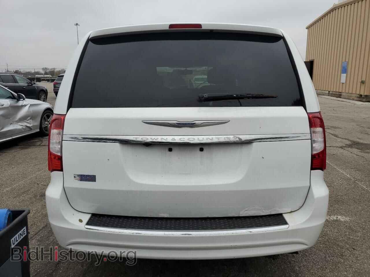 2014 CHRYSLER MINIVAN - VIN: 2C4RC1BG5ER304548 - Фото 6