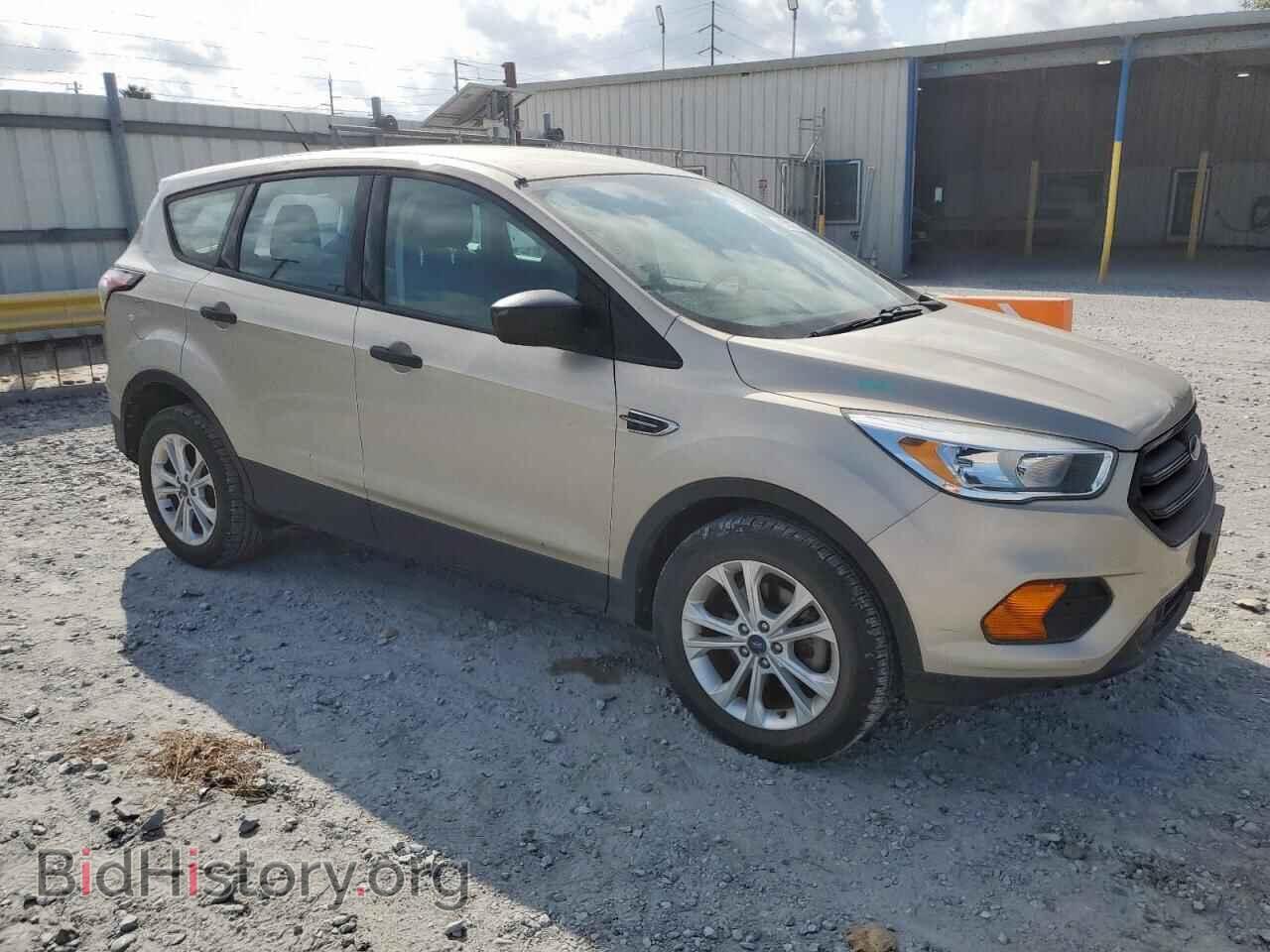 2017 FORD ESCAPE - VIN: 1FMCU0F76HUD76045 - Фото 4