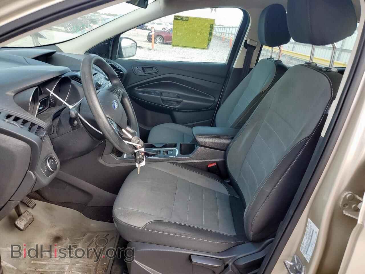 2017 FORD ESCAPE - VIN: 1FMCU0F76HUD76045 - Фото 7