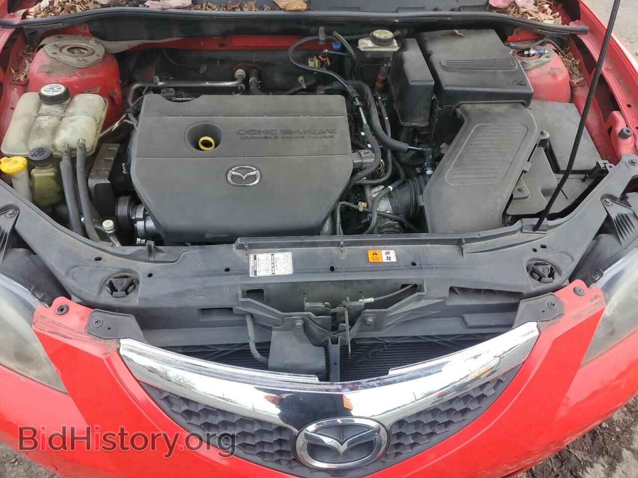 2007 MAZDA 3 - VIN: JM1BK32FX71712039 - Фото 11