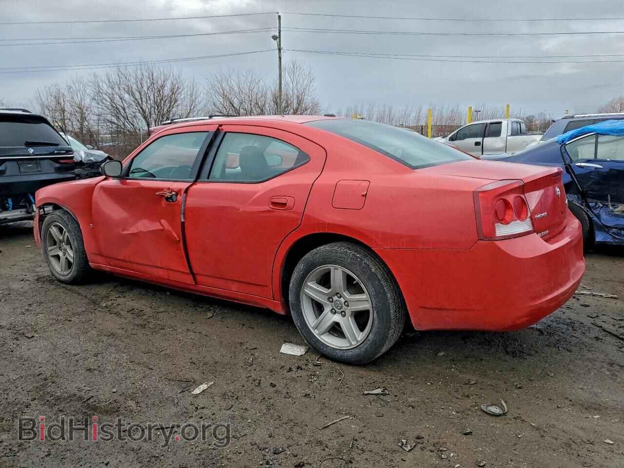 2009 DODGE CHARGER - VIN: 2B3KA33V09H578575 - Фото 2