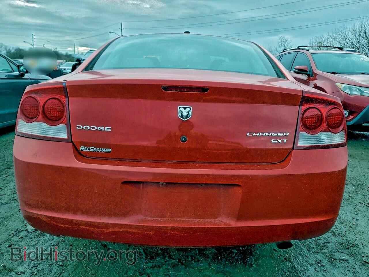 2009 DODGE CHARGER - VIN: 2B3KA33V09H578575 - Фото 6