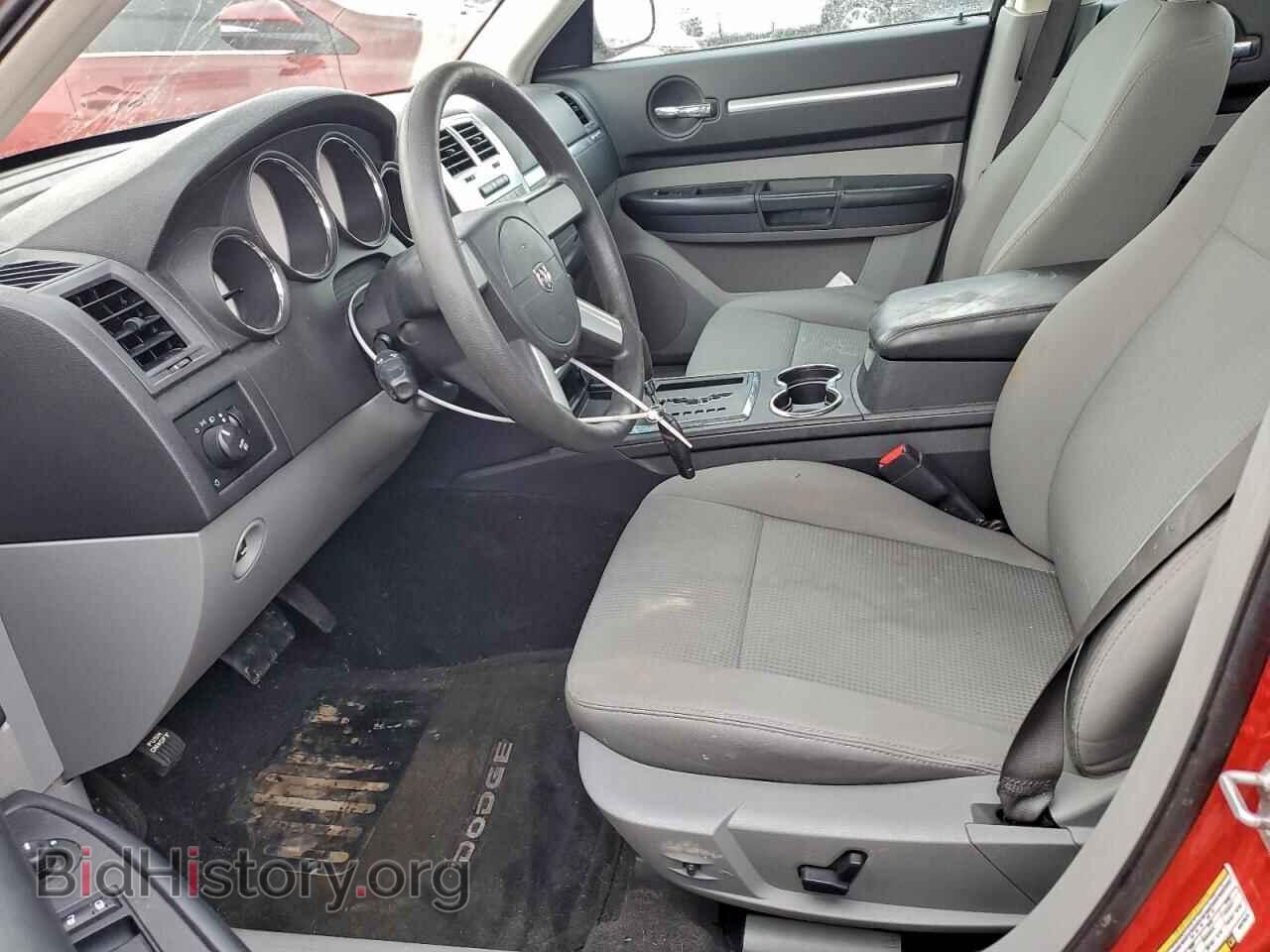 2009 DODGE CHARGER - VIN: 2B3KA33V09H578575 - Фото 7