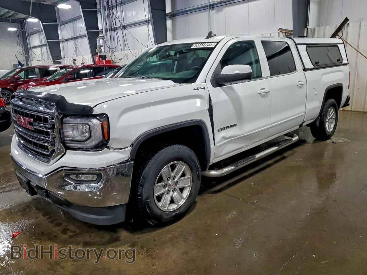 Photo 3GTU2MEC6GG164414 - GMC SIERRA 2016