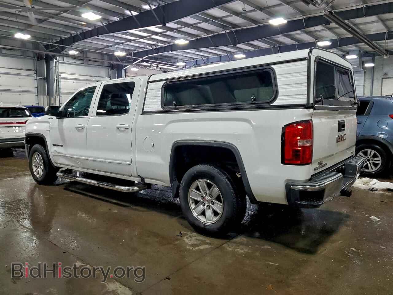 2016 GMC SIERRA - VIN: 3GTU2MEC6GG164414 - Фото 2