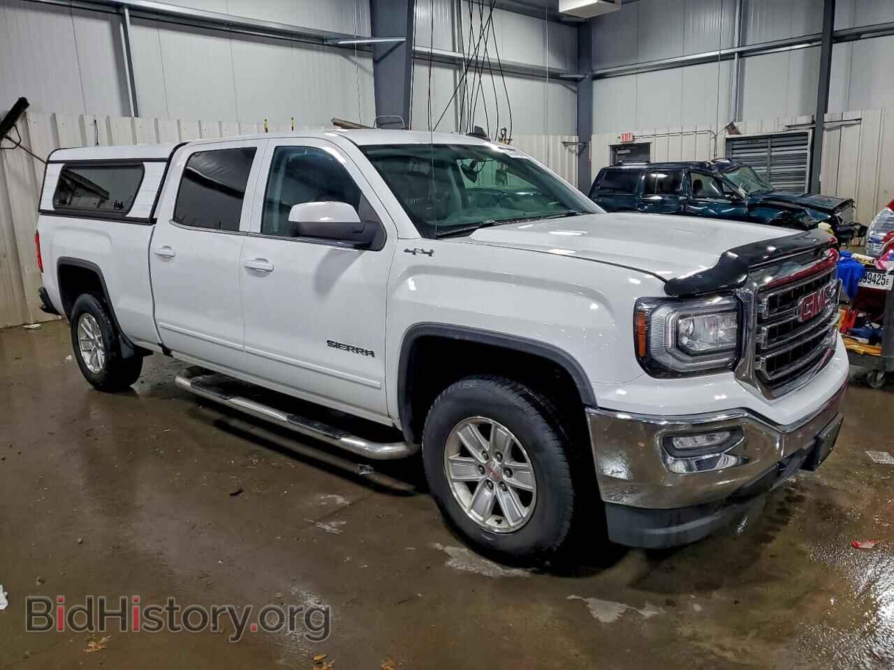 2016 GMC SIERRA - VIN: 3GTU2MEC6GG164414 - Фото 4