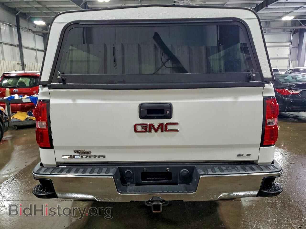 2016 GMC SIERRA - VIN: 3GTU2MEC6GG164414 - Фото 6
