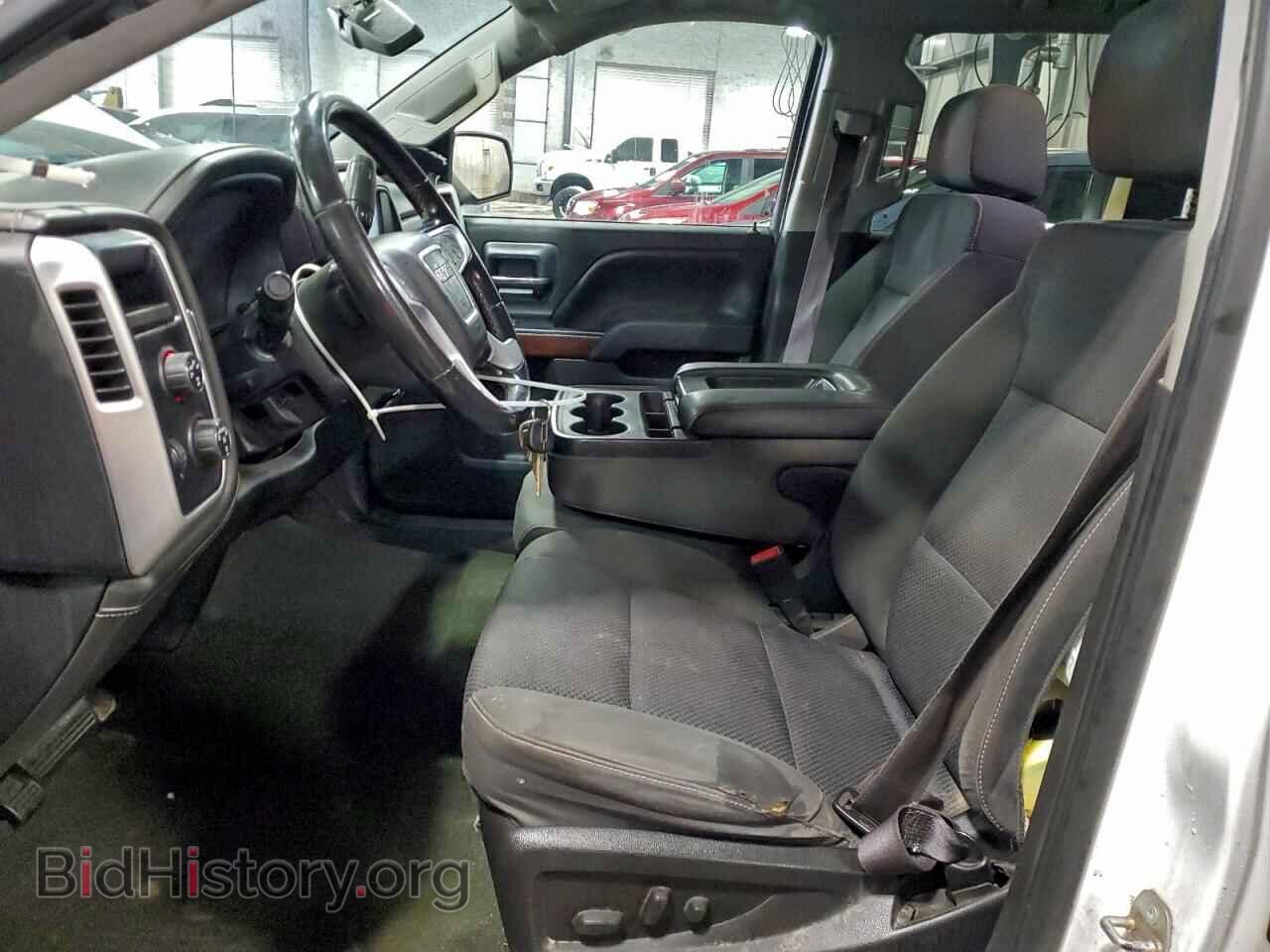 2016 GMC SIERRA - VIN: 3GTU2MEC6GG164414 - Фото 7